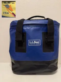 希少★USA製★L.L.Bean★シアトルスポーツ★クーラーバッグ★ヴィンテージ