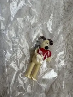 めじるしアクセサリー ひつじのショーン ウォレスとグルミット グルミット