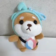 柴犬 キーホルダー マスコット