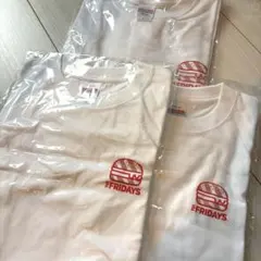 TGI FRIDAYS シャツ　L 140