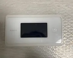 UQ WiMAX+2 WX06 モバイルルーターのサムネイル