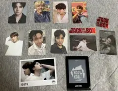 BTS J-HOPE ホソク トレカセット