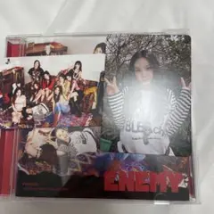 TWICEenemy通常盤CDチェヨン