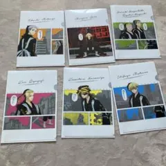 東リべ　クリアファイル