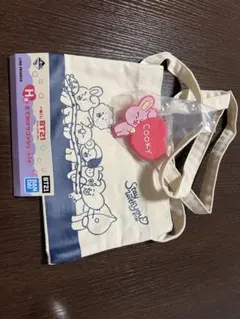 BT21 一番くじ おでかけサコッシュ