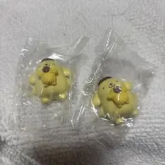 サンリオ ぬいぐるみといっしょ フィギュア ポムポムプリン
