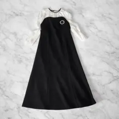 フォーマル　セレモニー　オケージョン　ブラウス　ドッキングワンピース　コカ