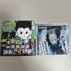 HUNTER×HUNTER アクリルコースターコレクション レオリオ