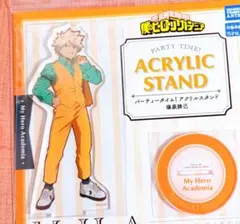 僕のヒーローアカデミア アクリルスタンド 爆豪勝己