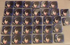 朔間　凛月Knights trip スク缶　スクエア缶バッジ　缶バッジ　あんスタ