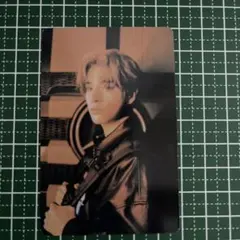 ENHYPEN MANIFESTO:DAY1 JAKEトレカ#4