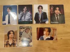 松田元太 トレカセット