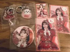 ふるっぱー 新アー写公開記念！ラッフルくじ 月足天音セット