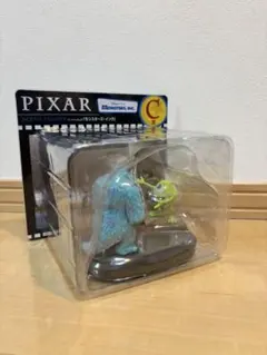 HAPPYくじ ピクサー　2024 C賞　シーンフィギュア　モンスターズ・インク