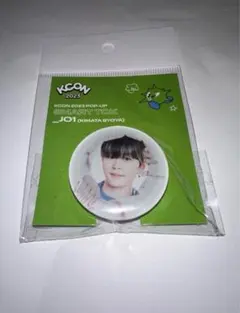 kcon 韓国　popup ポップアップ jo1スマートトック 木全翔也