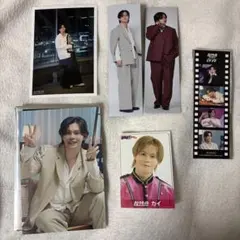 超特急 カイ グッズ セット まとめ売り