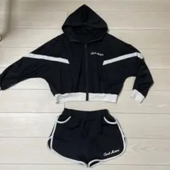 セシルマクビー　セットアップ　M