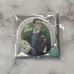 名探偵コナン　缶バッジ　花束　風見裕也