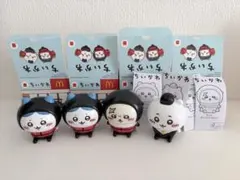 マクドナルド ハッピーセット ちいかわ フィギュアのサムネイル