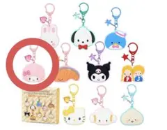 シークレットラバーミラーキーホルダー マイスイートピアノ