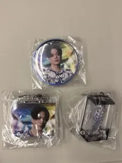 三代目JSB forever one ガチャ 登坂広臣 セット