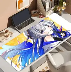 ホロライブ　天音かなた マウスパッド　プレイマット