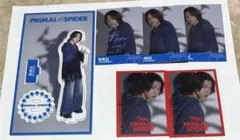 THE RAMPAGE RIKU 青山陸　アクスタフォトカ　シクレ