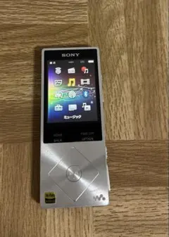 ジャンク ソニー ウォークマン 128GB NW-ZX100 シルバー - メルカリ