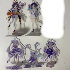 2026年最新】紫雨こころ アクスタの人気アイテム - メルカリ