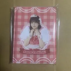 【FRUITS ZIPPER】3周年すきくじ E賞チェキファイル 月足天音