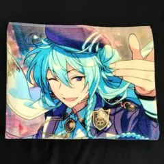 あんスタ 日々樹渉 ビジュアルバスタオル - メルカリ