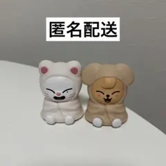 SKZOO ライトマスコットセット