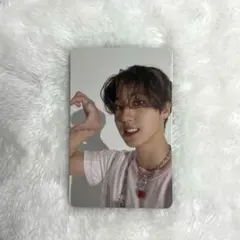 スキズ MAXIDENT ハンジソン Case143 封入トレカ