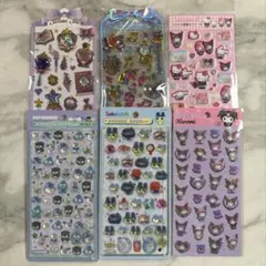 シール６点セット