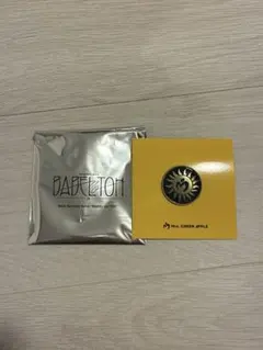 ミセスグリーンアップル　バベルガチャ　ピンズC