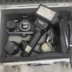 キャノン AE-1 PROGRAM SLIK カメラ 一眼レフ Canon - メルカリ