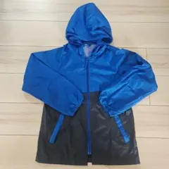 レインコート 薄手ウインドーブレーカ 140サイズ