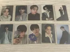 TREASURE ジェヒョク REBOOT 封入 トレカ セット