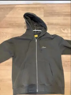 ジップパーカー パーカー