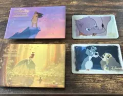 ディズニーブラインド缶バッジ&マグネット