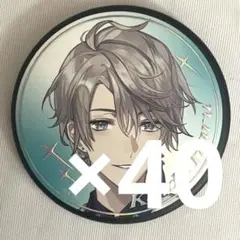 甲斐田晴 ヴァルツ VΔLZ 周年 缶バッジ