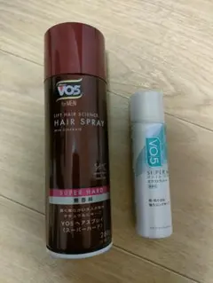 VO5 for men & エクストラハード ヘアスプレー セットのサムネイル