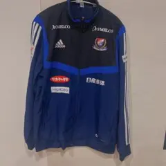 優勝年adidas 横浜F・マリノス 選手支給 ジャケット
