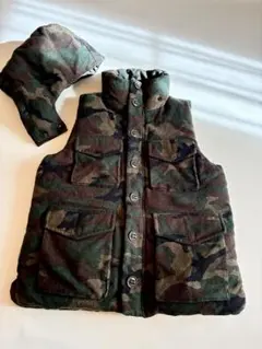 2025年最新】レミレリーフ 迷彩 ダウンベストの人気アイテム - メルカリ