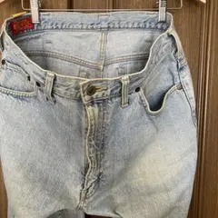 ✨EDWIN US CLASSIC ライトブルーＷ36デニム✨エドウィン生地厚