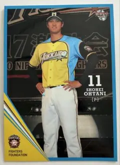 BBM 北海道日本ハムファイターズ 2015 大谷翔平1of1収録 - メルカリ