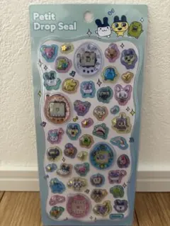 正規品　プチドロップシール　たまごっち