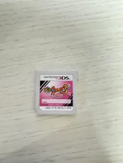 ニンテンドー3DS 妖怪ウォッチ3 テンプラ ソフト