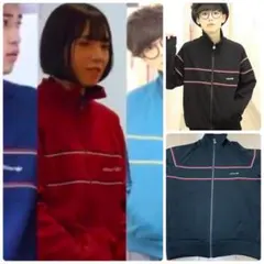 80s アディダスオリジナルス ジャージ トラックジャケット ゆうたろう着用