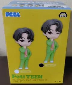 ディエイト【ウインク】（PetiTEENプレミアムフィギュアSECTOR 17)のサムネイル